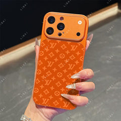 High-End, Stylish Phone Case with Built-In Lens Protector, Compatible with Iphone 17, 16, 15, 14, 13 and Samsung Models (S25, S24, S23, S22, S21). a Fashionable and Trendy Item, Very Cool. 995
