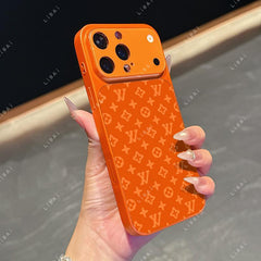 High-End, Stylish Phone Case with Built-In Lens Protector, Compatible with Iphone 17, 16, 15, 14, 13 and Samsung Models (S25, S24, S23, S22, S21). a Fashionable and Trendy Item, Very Cool. 995