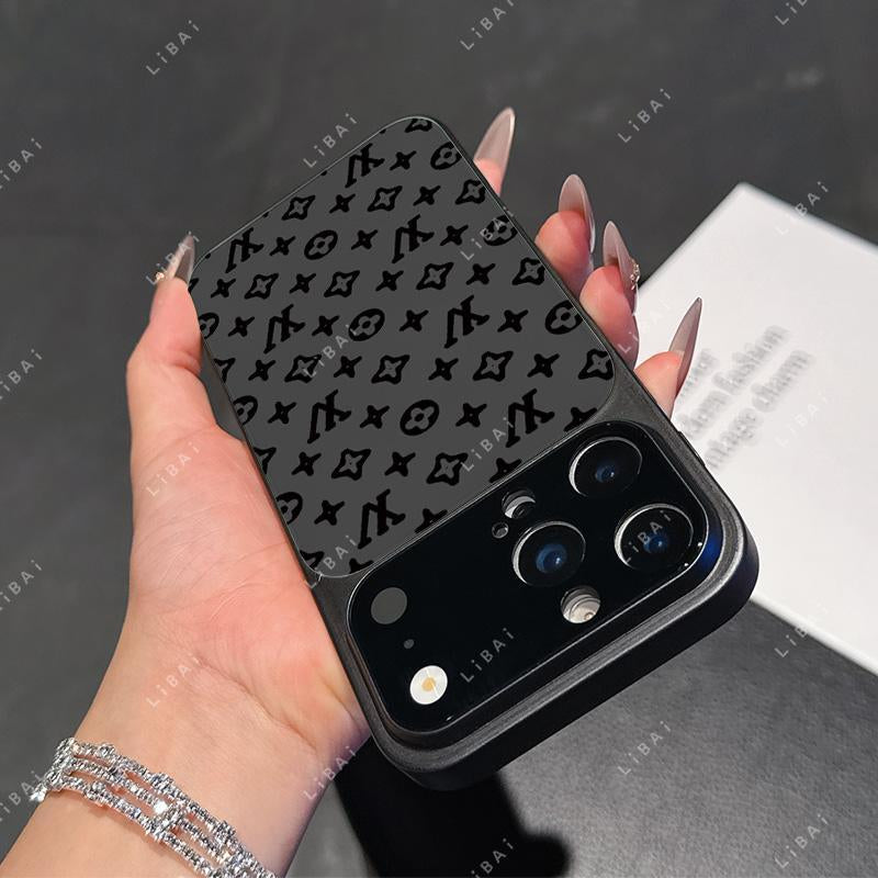 High-End, Stylish Phone Case with Built-In Lens Protector, Compatible with Iphone 17, 16, 15, 14, 13 and Samsung Models (S25, S24, S23, S22, S21). a Fashionable and Trendy Item, Very Cool. 995