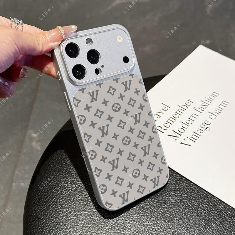 High-End, Stylish Phone Case with Built-In Lens Protector, Compatible with Iphone 17, 16, 15, 14, 13 and Samsung Models (S25, S24, S23, S22, S21). a Fashionable and Trendy Item, Very Cool. 995