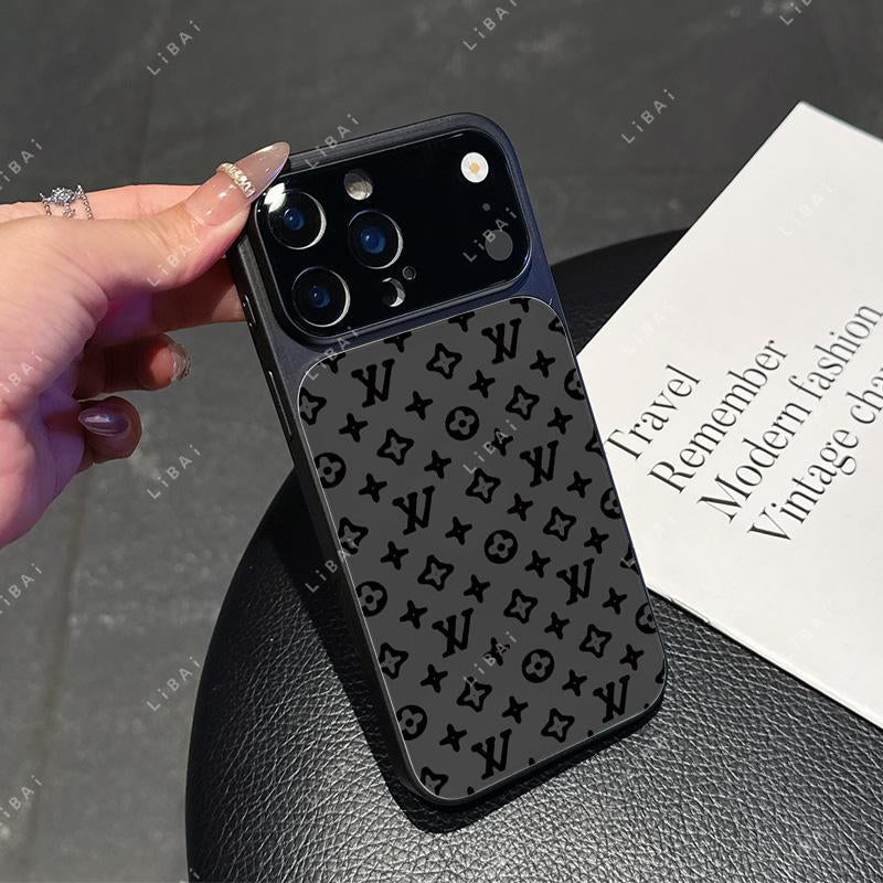 High-End, Stylish Phone Case with Built-In Lens Protector, Compatible with Iphone 17, 16, 15, 14, 13 and Samsung Models (S25, S24, S23, S22, S21). a Fashionable and Trendy Item, Very Cool. 995