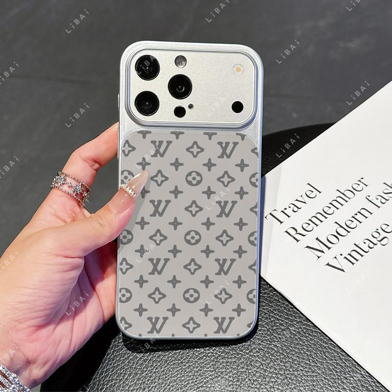 High-End, Stylish Phone Case with Built-In Lens Protector, Compatible with Iphone 17, 16, 15, 14, 13 and Samsung Models (S25, S24, S23, S22, S21). a Fashionable and Trendy Item, Very Cool. 995