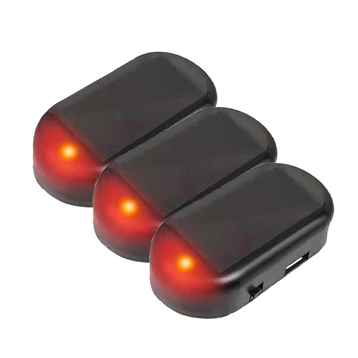 3-Piece Electric Snow and Ice Scraper Set - USB Rechargeable Car Snow Removal Tool for Glass Deicing and Melting