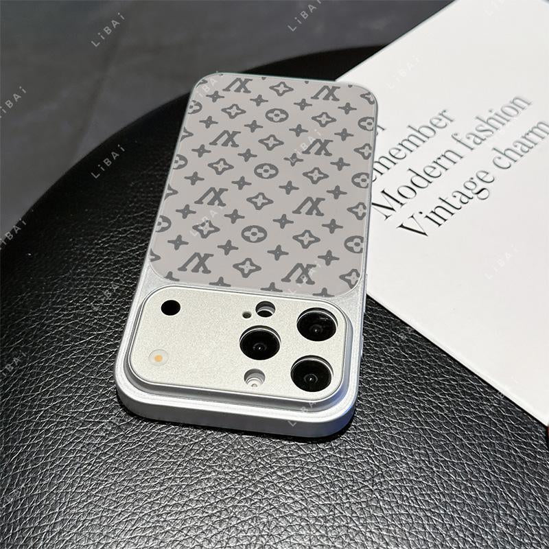 High-End, Stylish Phone Case with Built-In Lens Protector, Compatible with Iphone 17, 16, 15, 14, 13 and Samsung Models (S25, S24, S23, S22, S21). a Fashionable and Trendy Item, Very Cool. 995